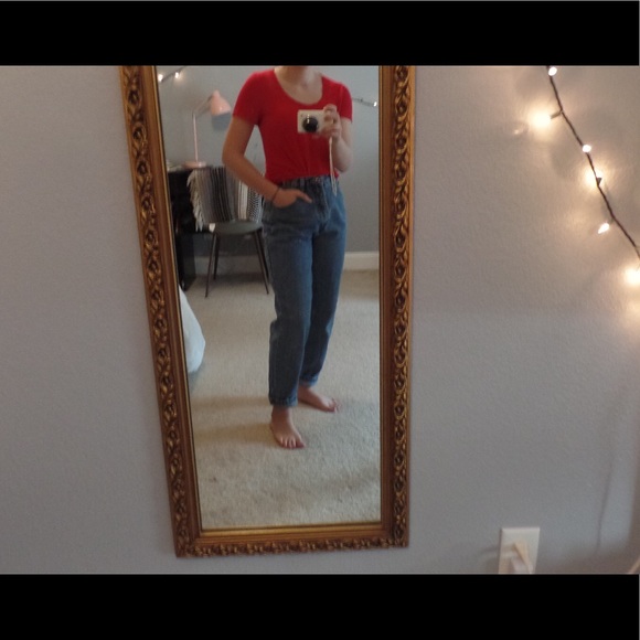 Paul Harris Denim Mom Jeans - Picture 2 of 9